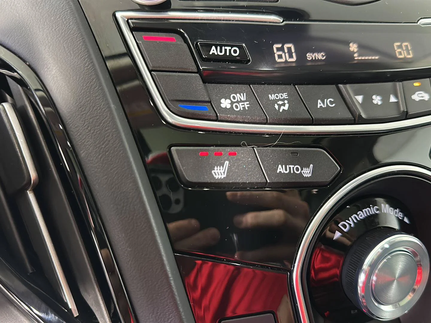 Certified Used 2021 Platinum White Pearl Acura SH-AWD with Technology Package image 50