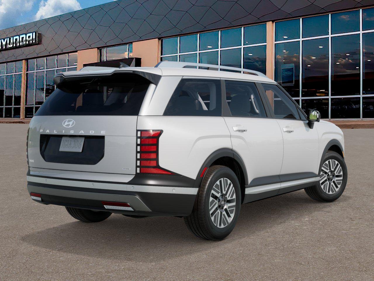 New 2027  Hyundai SEL Premium 7P image 4