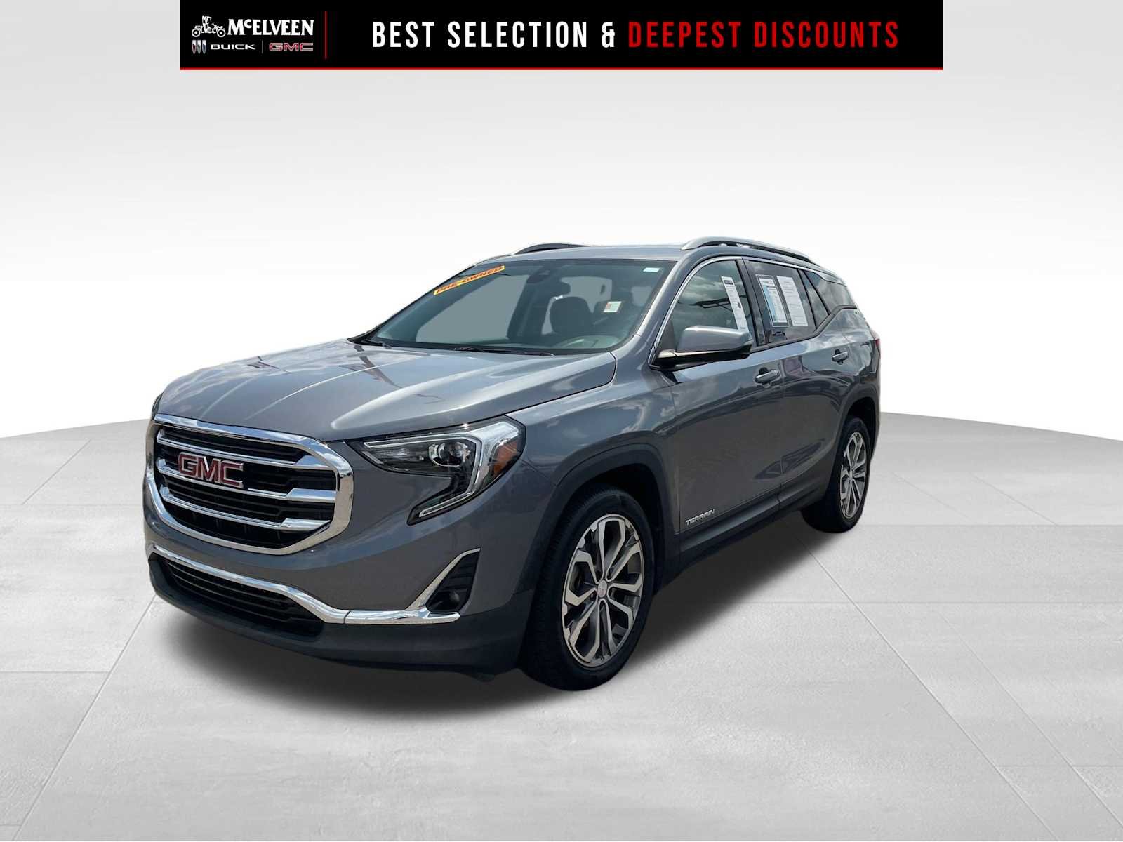 2021 GMC Terrain SLT FWD's photo