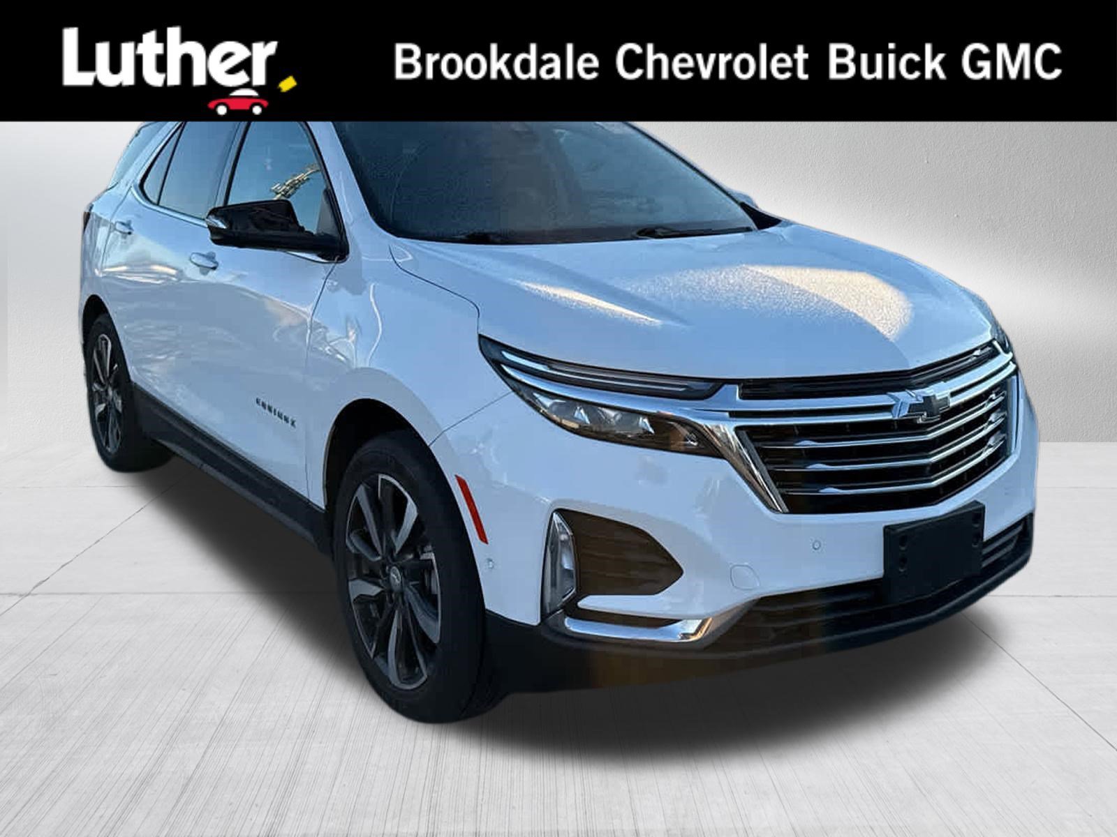 2022 Chevrolet Equinox Premier