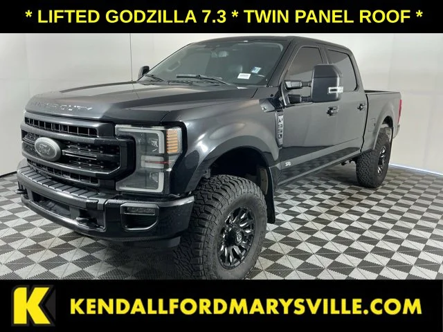2020 Ford F-350 Super Duty