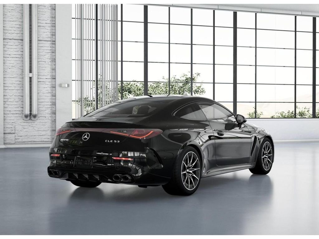 New 2027 Black Mercedes-Benz 4MATIC® image 22