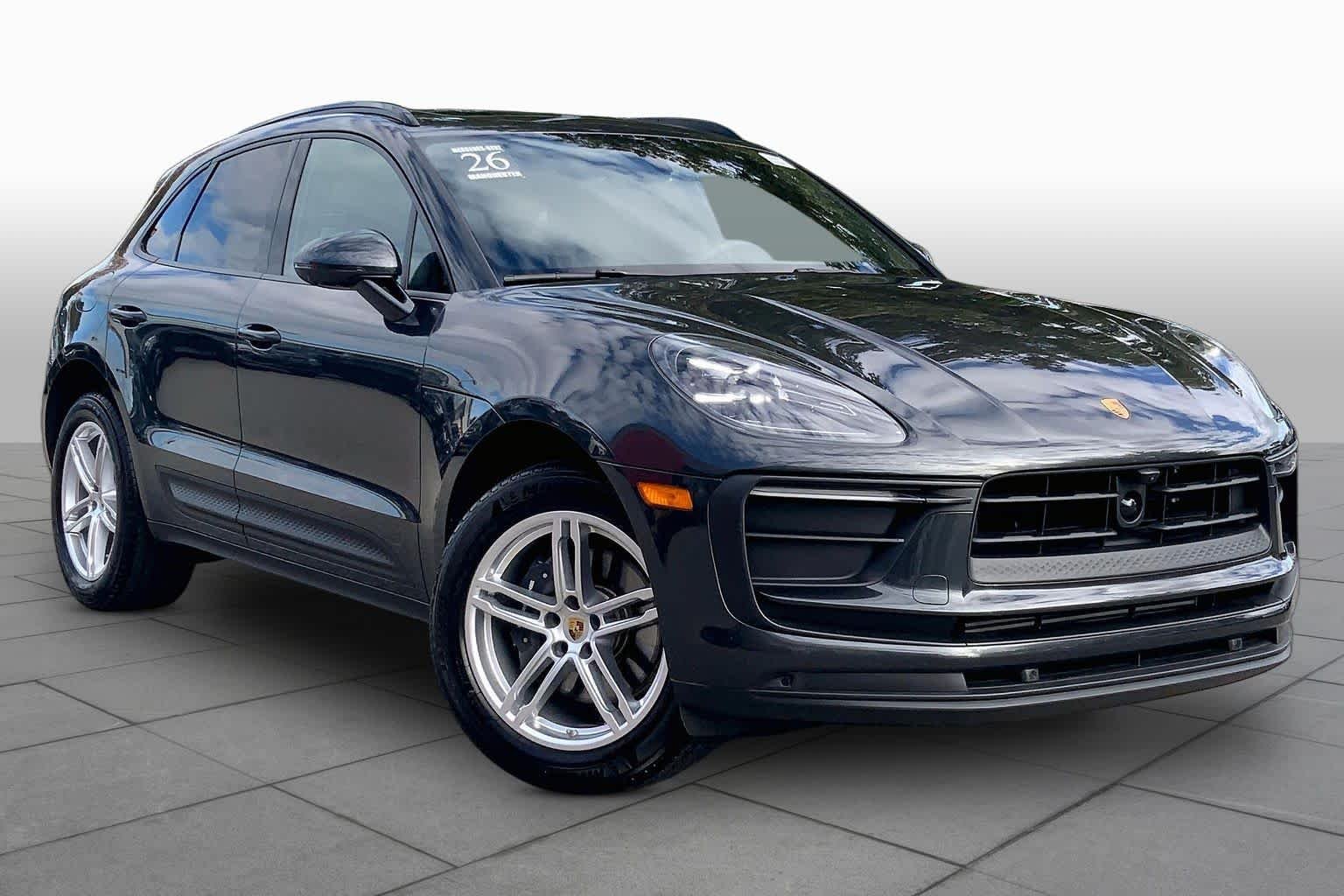 Used 2026 Volcano Grey Metallic Porsche  image 3
