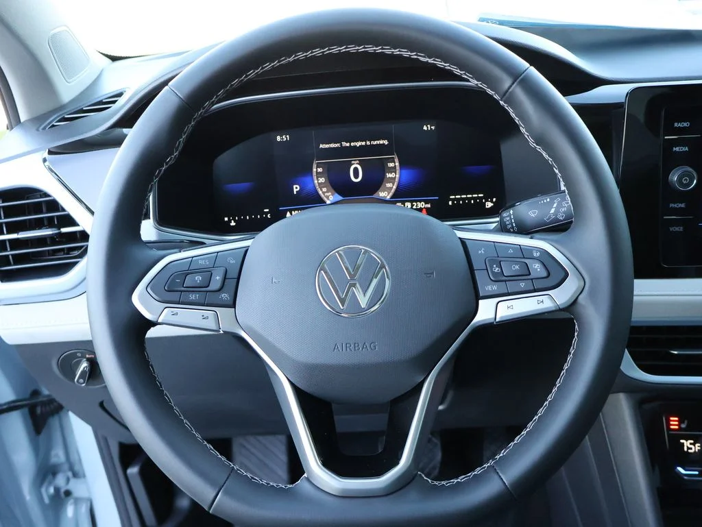 New 2026 Gray Volkswagen 1.5T SE image 23
