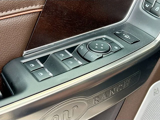 New 2026 White Metallic Ford King Ranch image 13