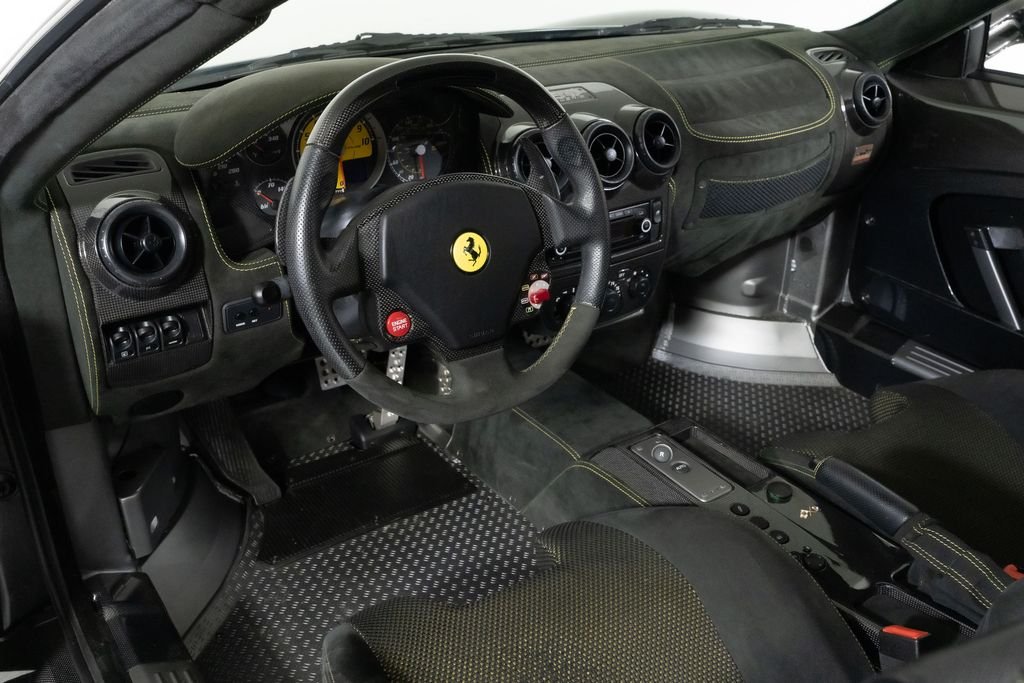 Used 2009 Gray Ferrari Scuderia image 4