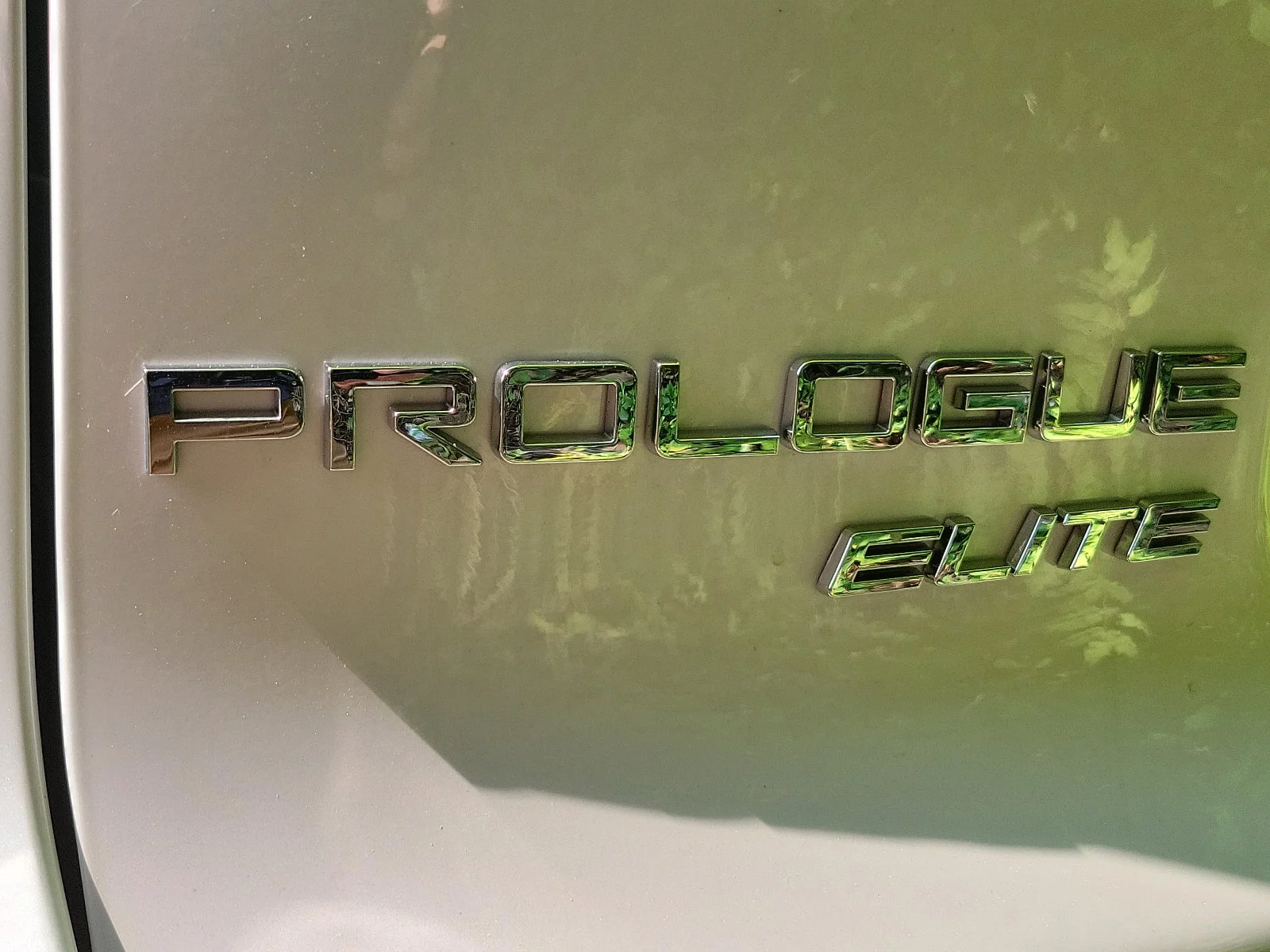 New 2024 Snowfall Pearl Honda Elite image 6
