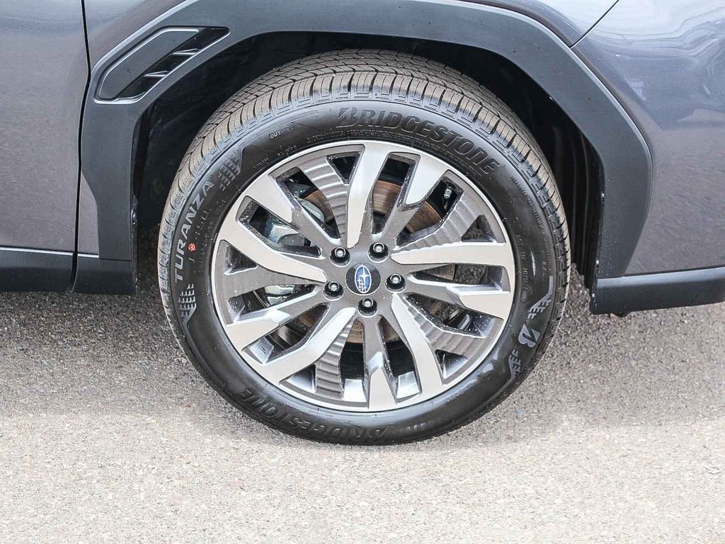 New 2026 MAGNETITE GRAY METALLIC Subaru Touring Hybrid image 10