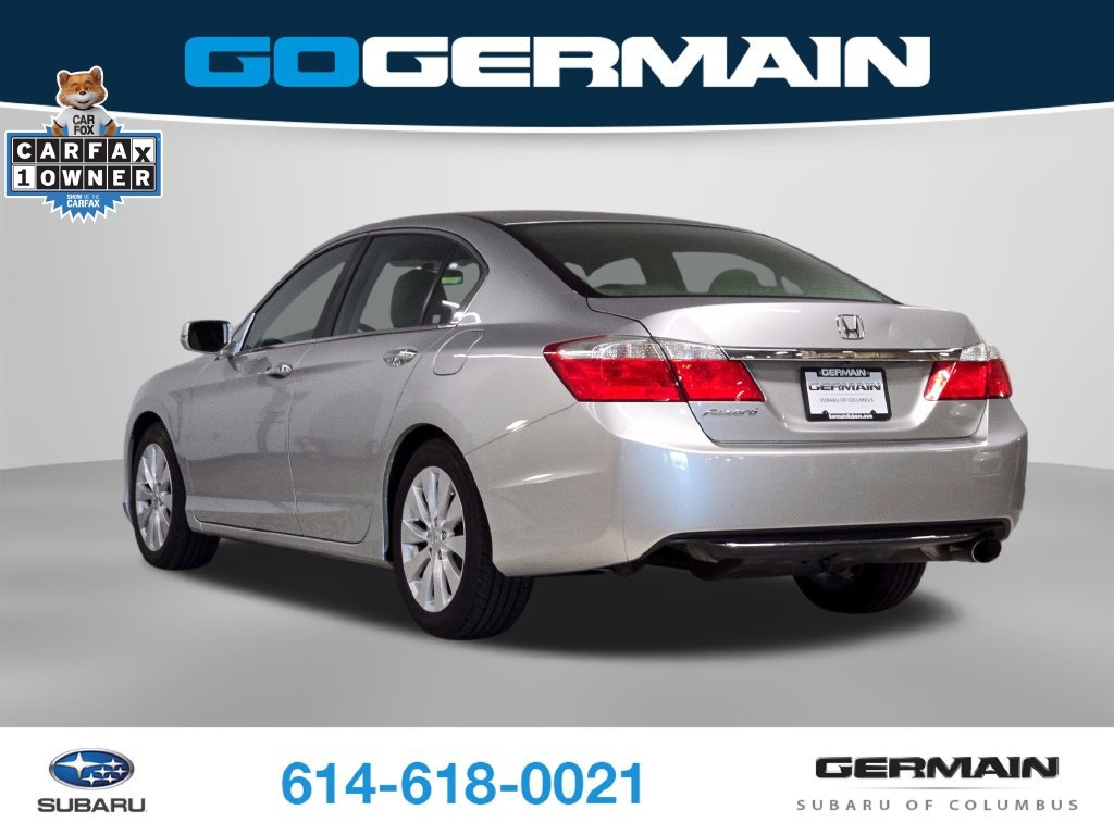 Used 2014  Honda EX image 10