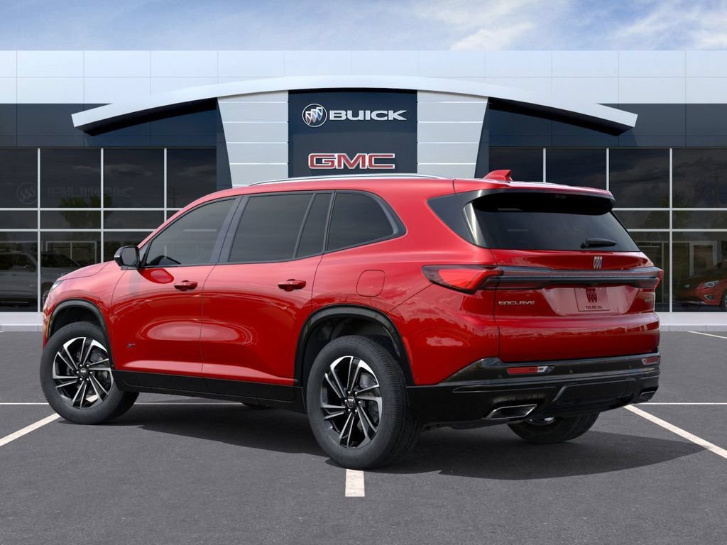 2026 Buick Enclave Sport Touring - Photo 4