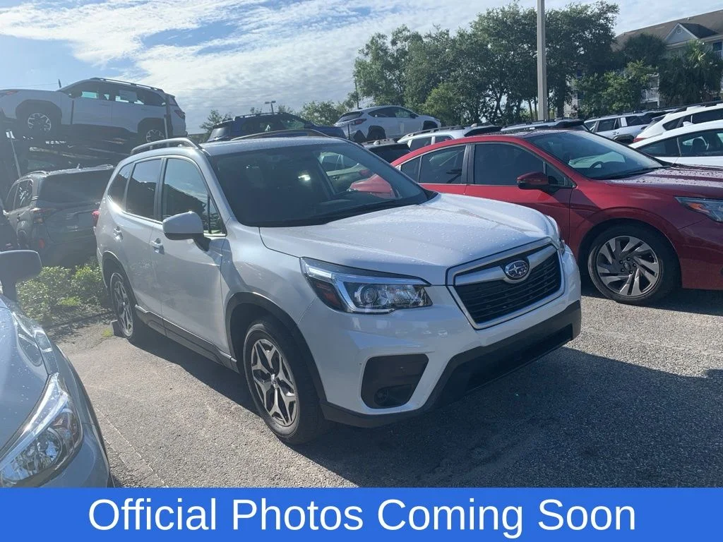 2019 Subaru Forester Premium's photo
