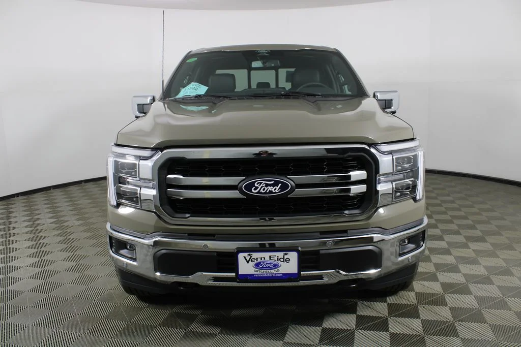 New 2026 Marsh Gray Ford Lariat image 2
