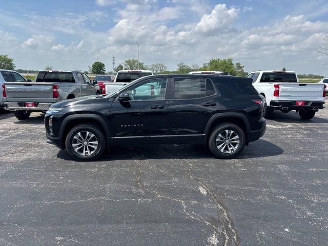 New 2026 Mosaic Black Metallic Chevrolet LT image 2