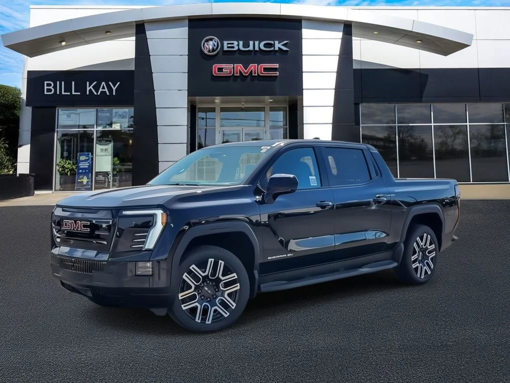 2026 GMC Sierra Elevation Extended Range Crew Cab e4WD's photo
