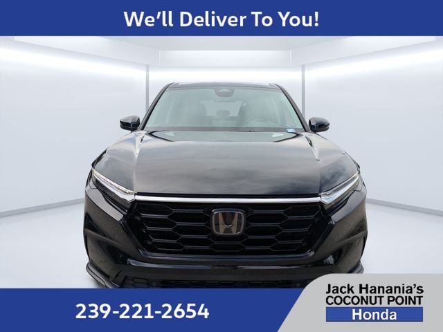 Used 2023 Black Honda EX-L image 8