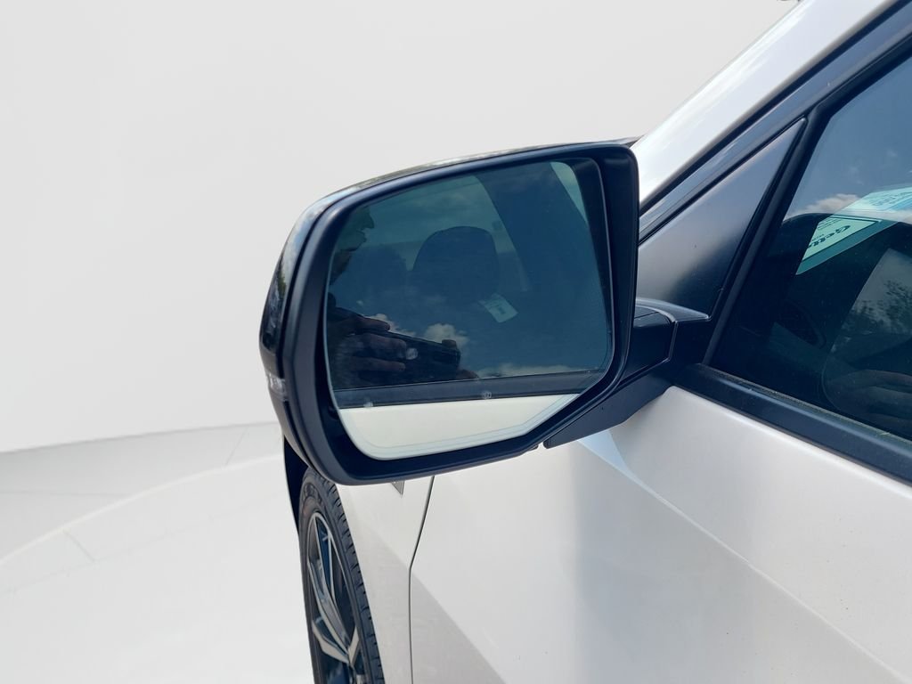 New 2026 Platinum White Pearl Acura A-Spec Advance Package image 27