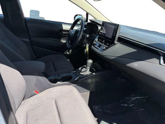 Certified Used 2023 White Toyota LE image 49