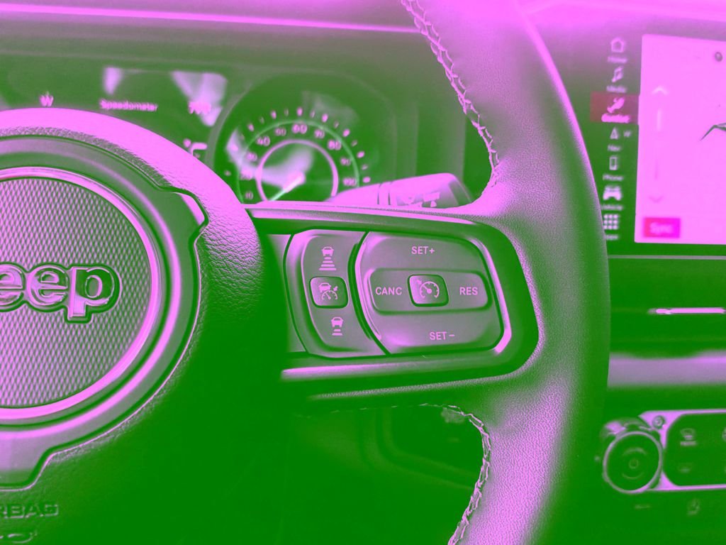 New 2026 Gray Jeep Mojave X image 10