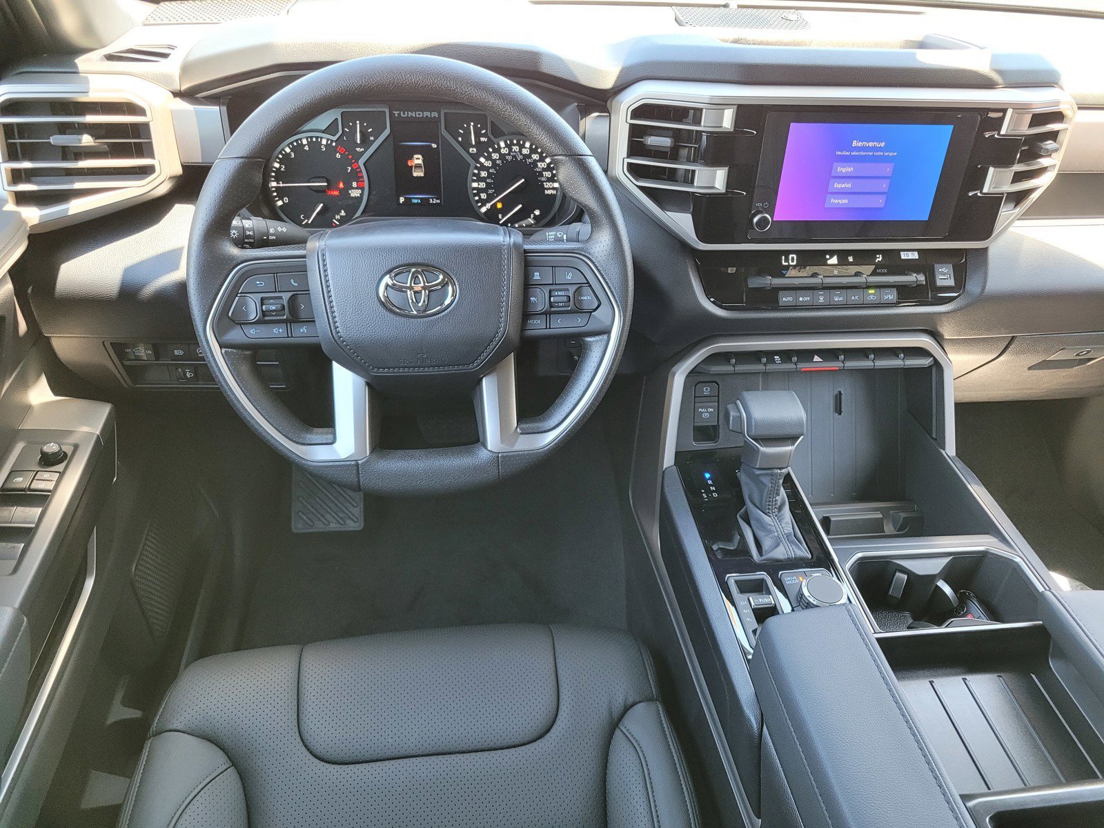 New 2026 Midnight Black Metallic Toyota  SR5 image 7