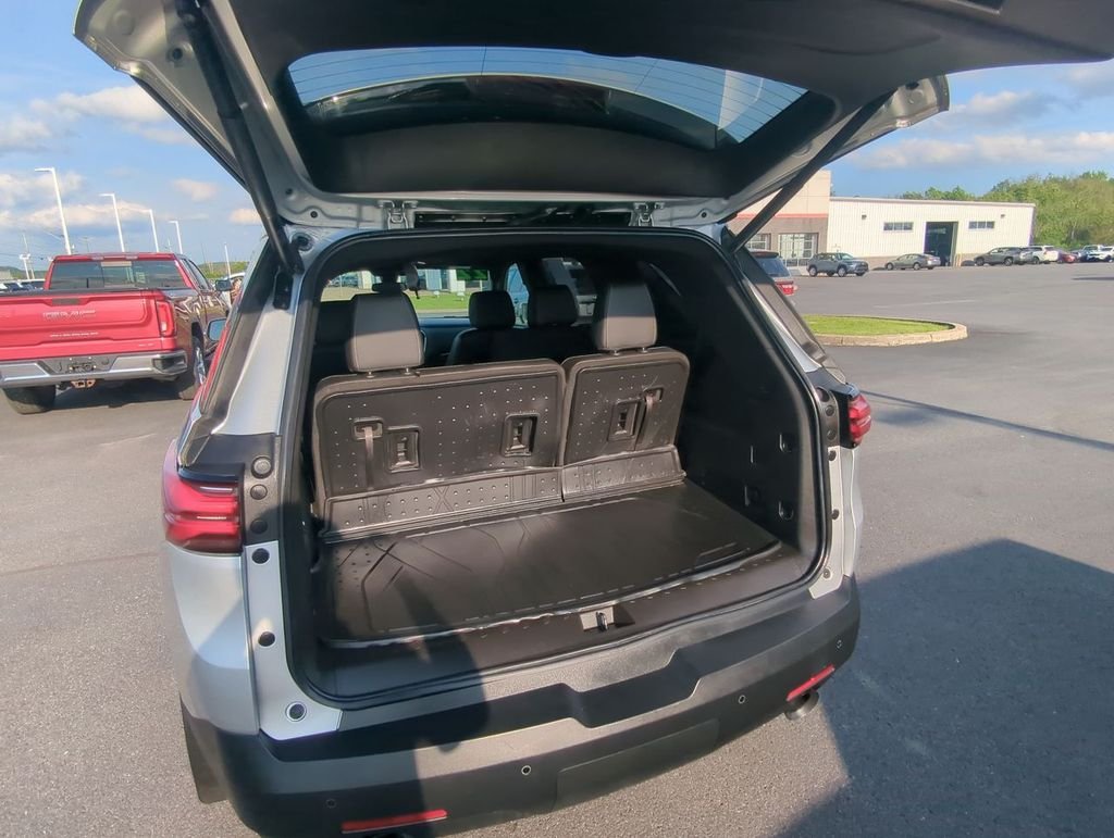 Used 2022 Silver Chevrolet LT Leather image 30