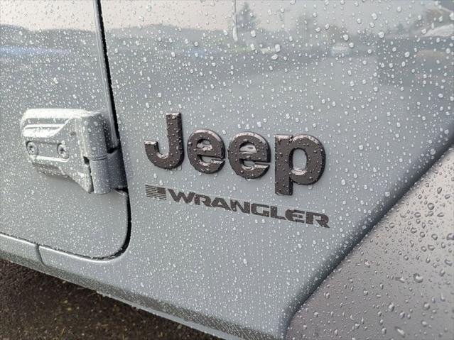 New 2026 Anvil Clear-Coat Exterior Paint Jeep Sport image 9