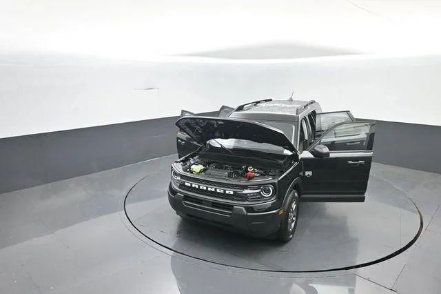 New 2026 Shadow Black Ford Big Bend® image 41