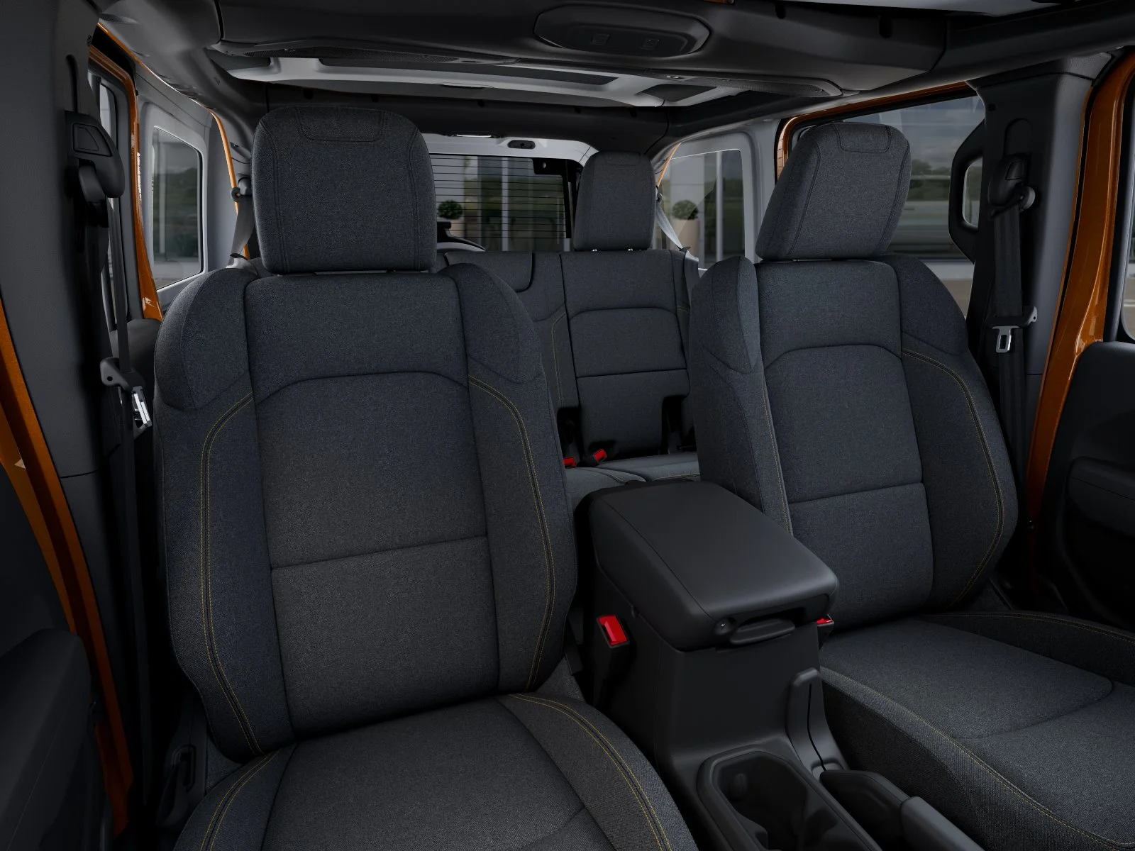 New 2026 Goldilocks Jeep Willys image 44