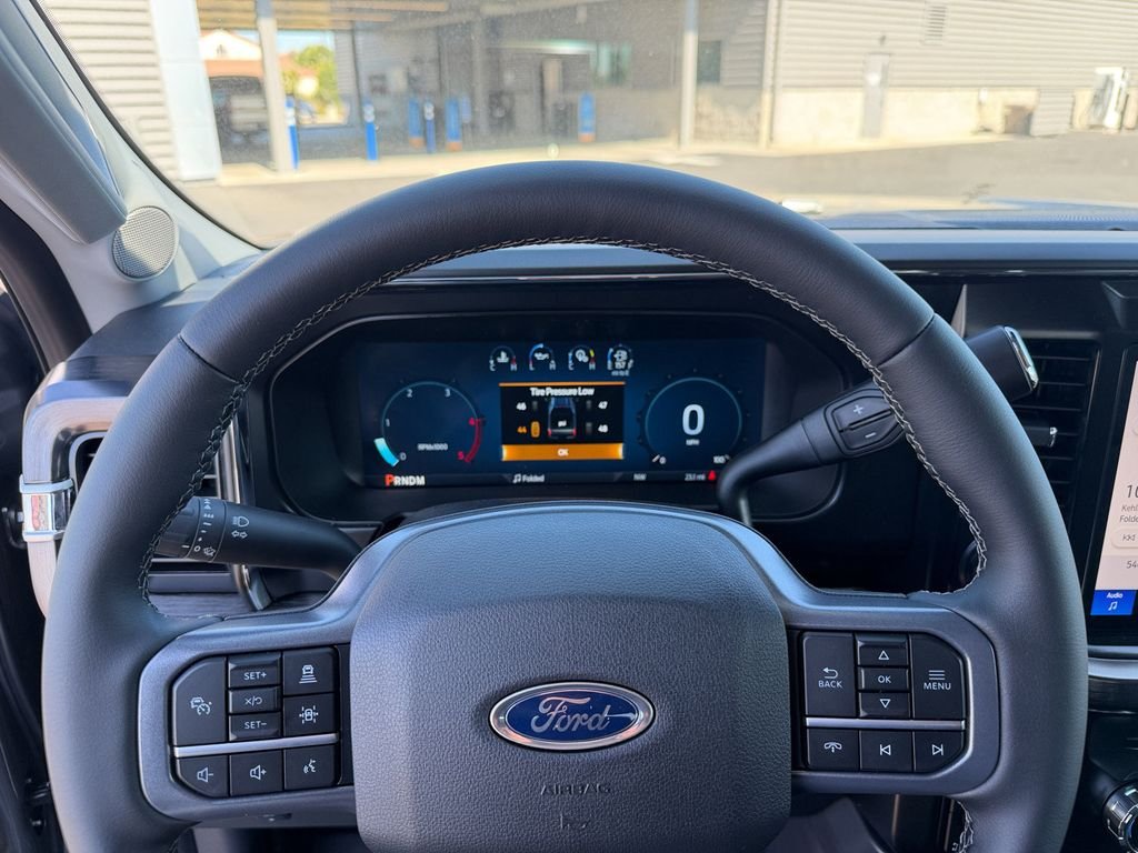 New 2026 Carbonized Gray Metallic Ford F-250® Lariat® image 19
