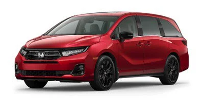 New 2026 Platinum White Pearl Honda Black Edition image 14