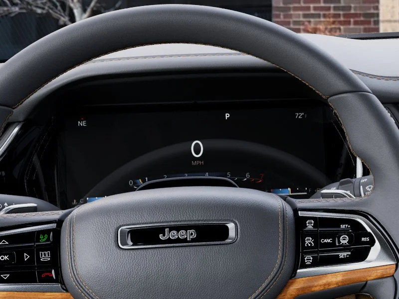 New 2026 White Jeep Summit image 43
