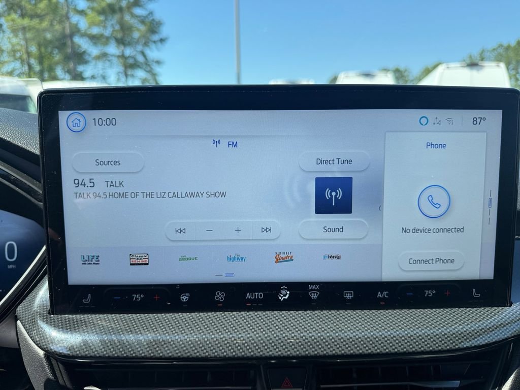 Used 2024 Gray Ford ST-Line Elite image 20