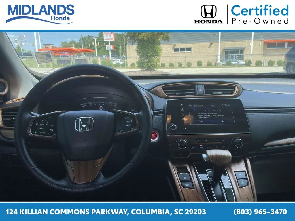 2022 Honda CR-V EX - Photo 11