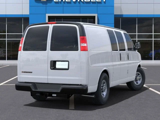 2025 Chevrolet Express Cargo Work Van - Photo 4