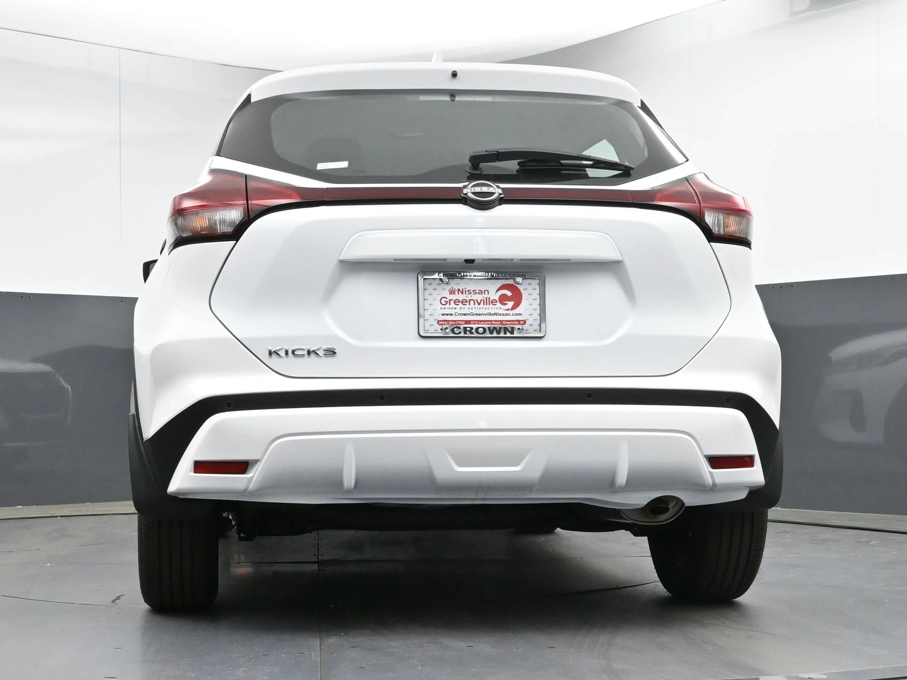 2025 Nissan KICKS PLAY Base - Photo 24