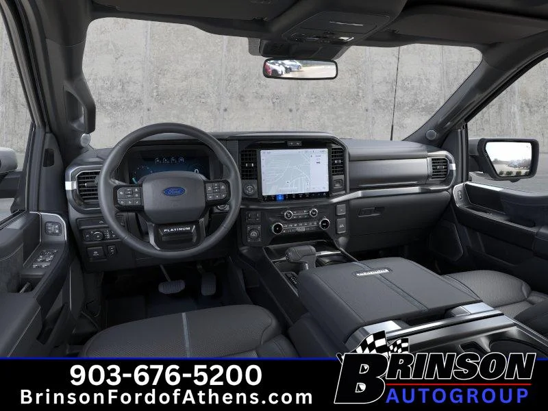 New 2026 Avalanche Ford Platinum® image 9
