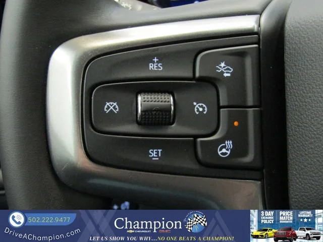 Certified Used 2025 Black Chevrolet LT (2FL) image 27