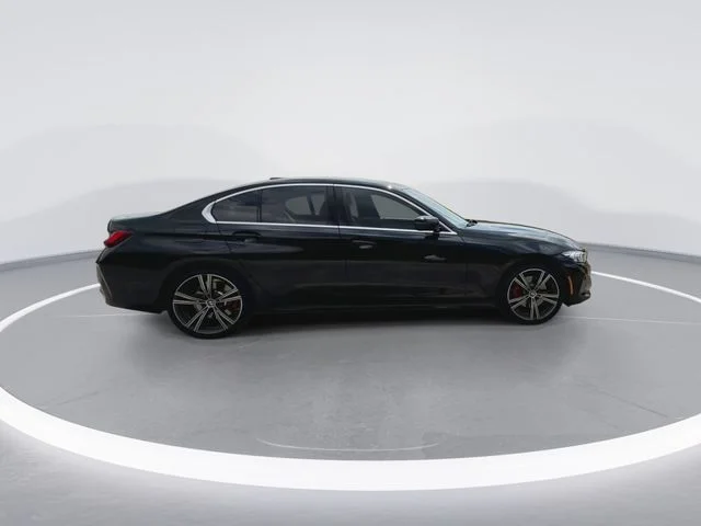 Used 2024 Black BMW 330i image 12