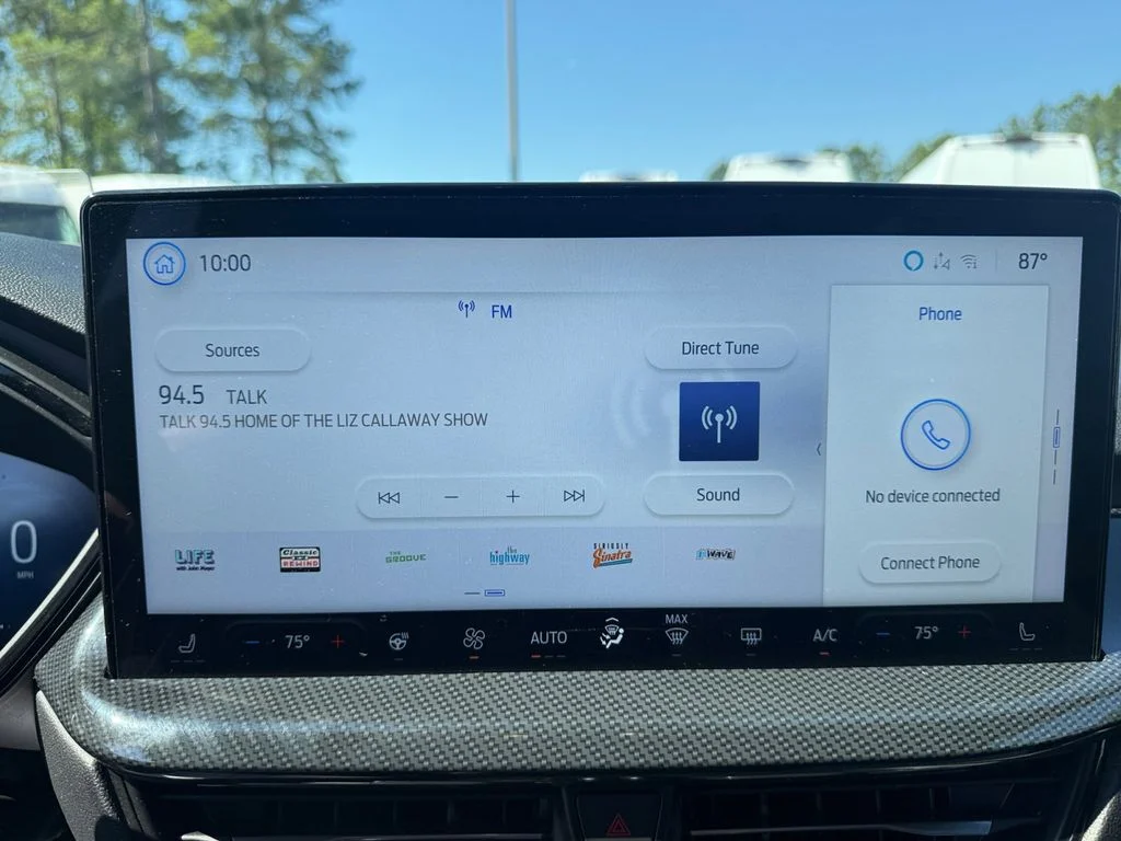 Used 2024 Gray Ford ST-Line Elite image 20