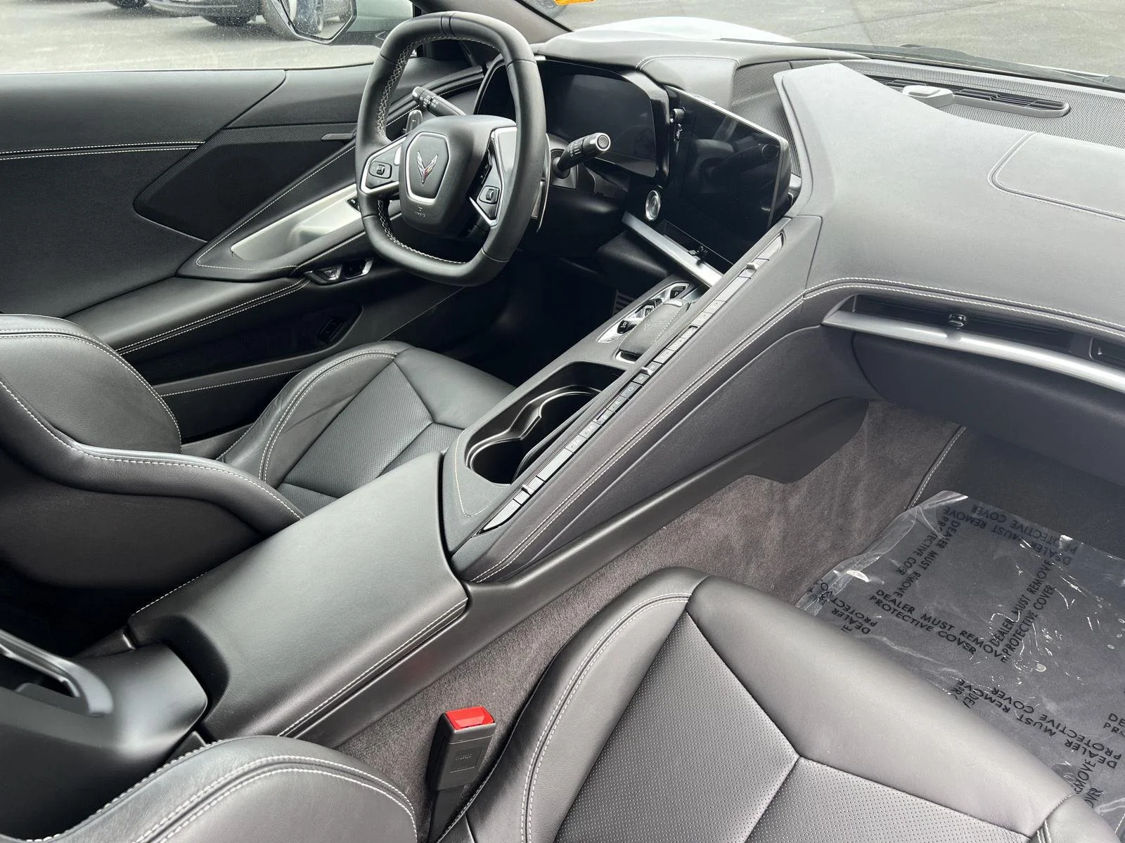 2023 Chevrolet Corvette 1LT - Photo 35