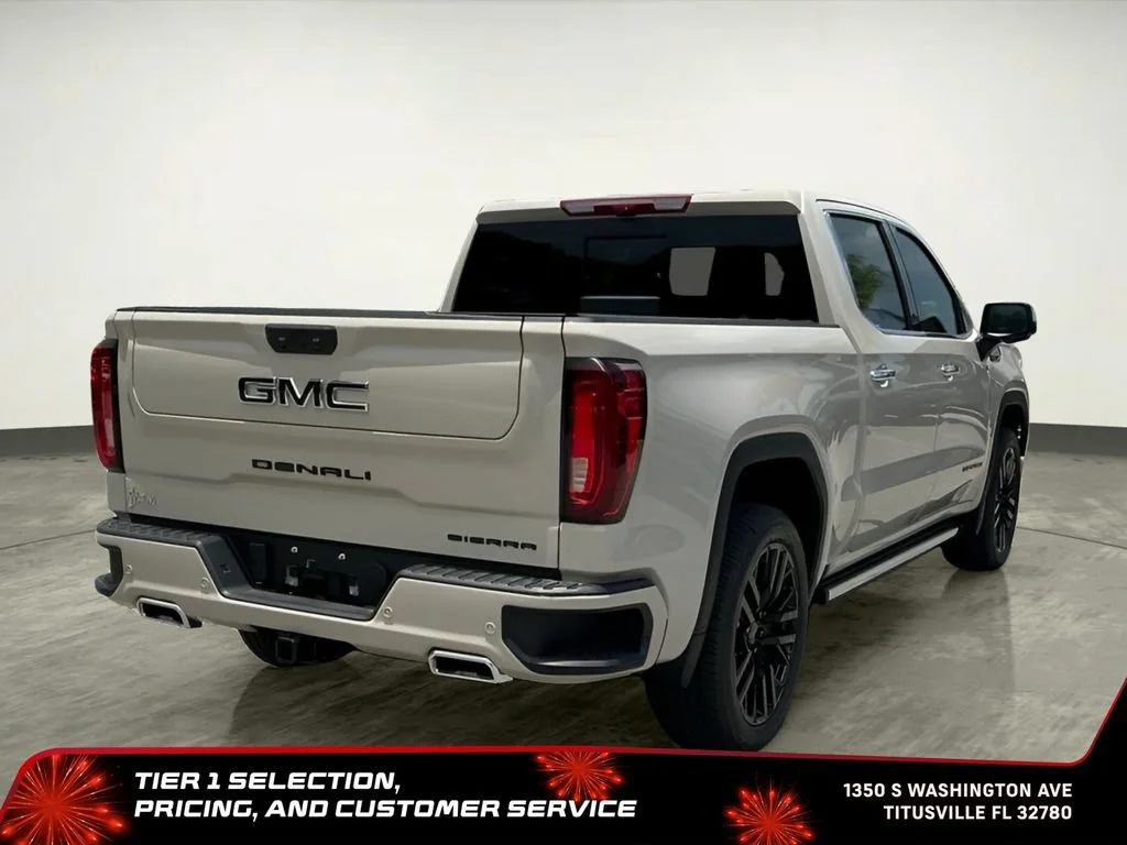 New 2026 Coastal Dune GMC Denali image 14