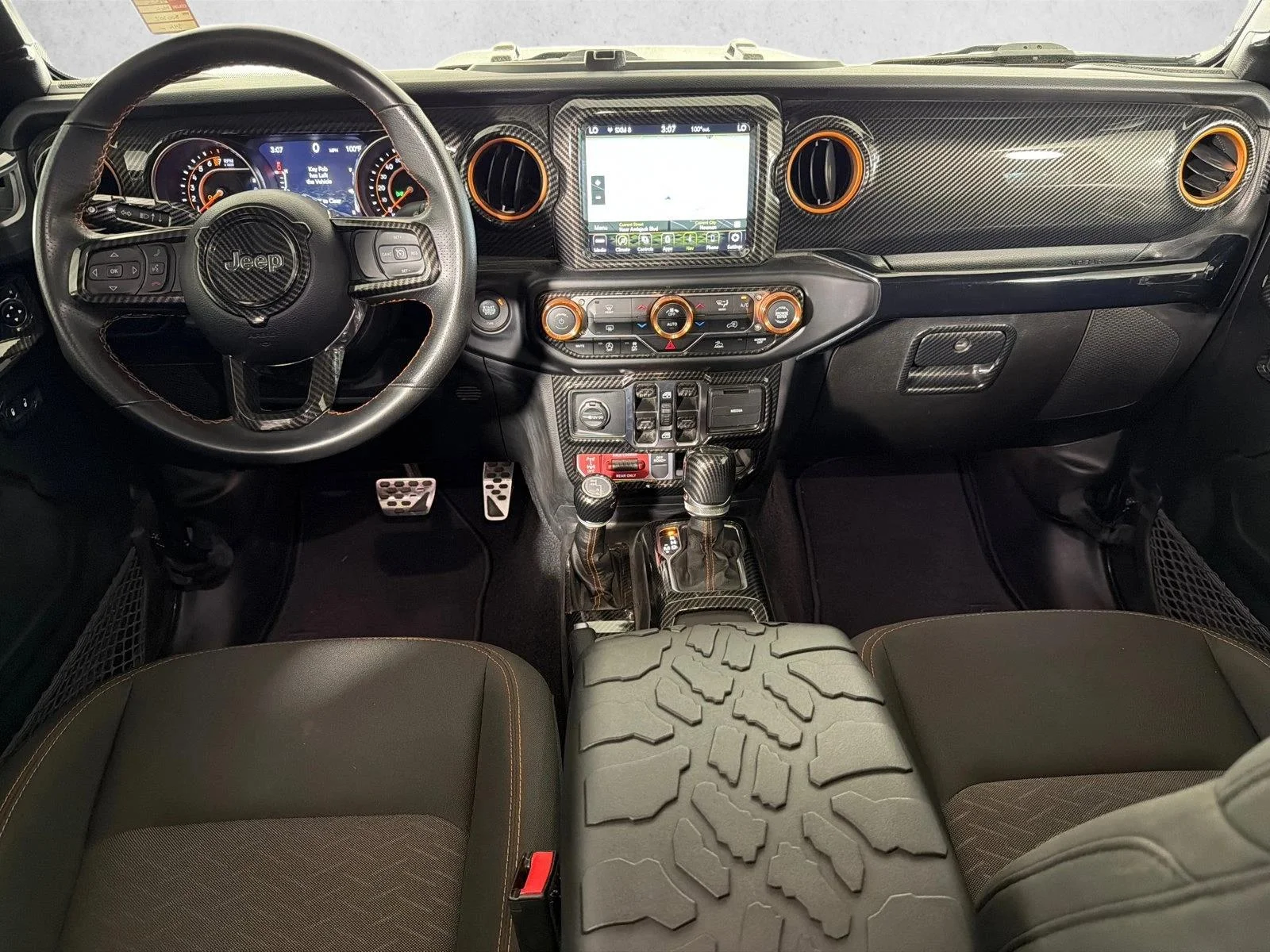 Used 2023 Gray Jeep Mojave image 23