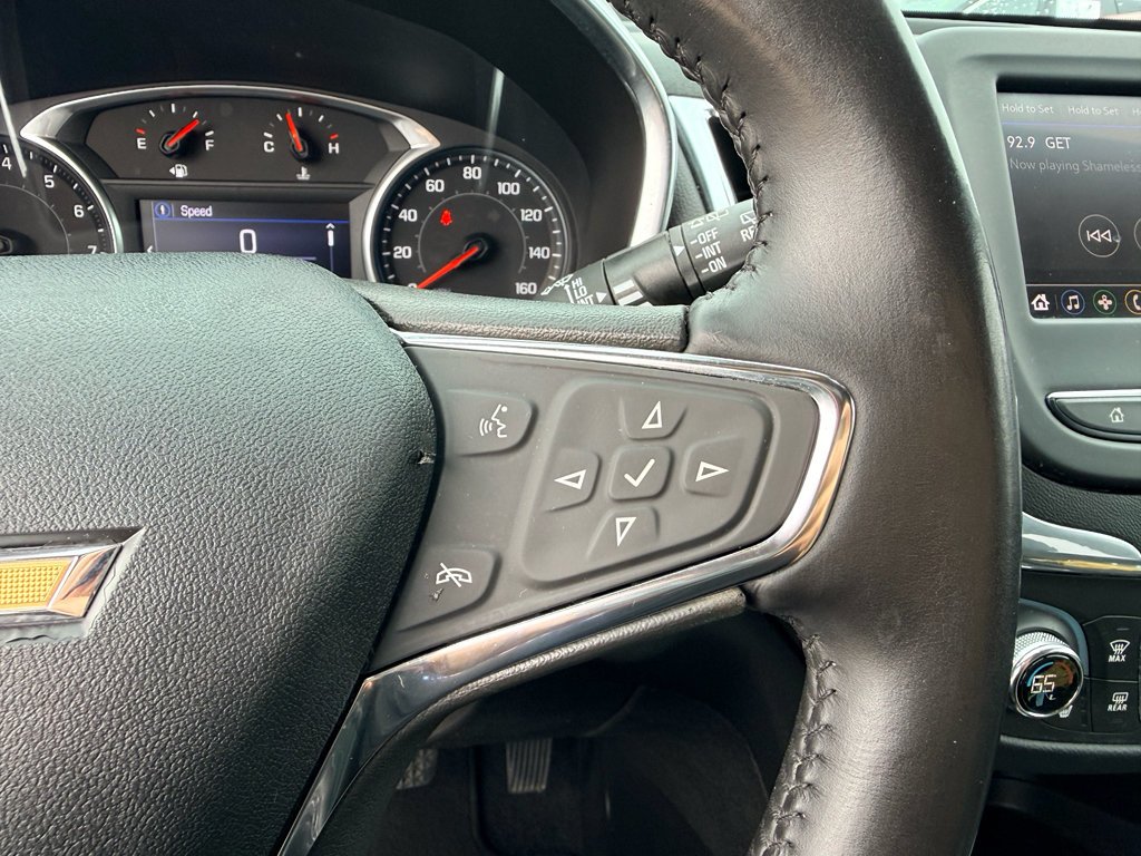 Used 2021 Nightfall Gray Metallic Chevrolet LT image 18