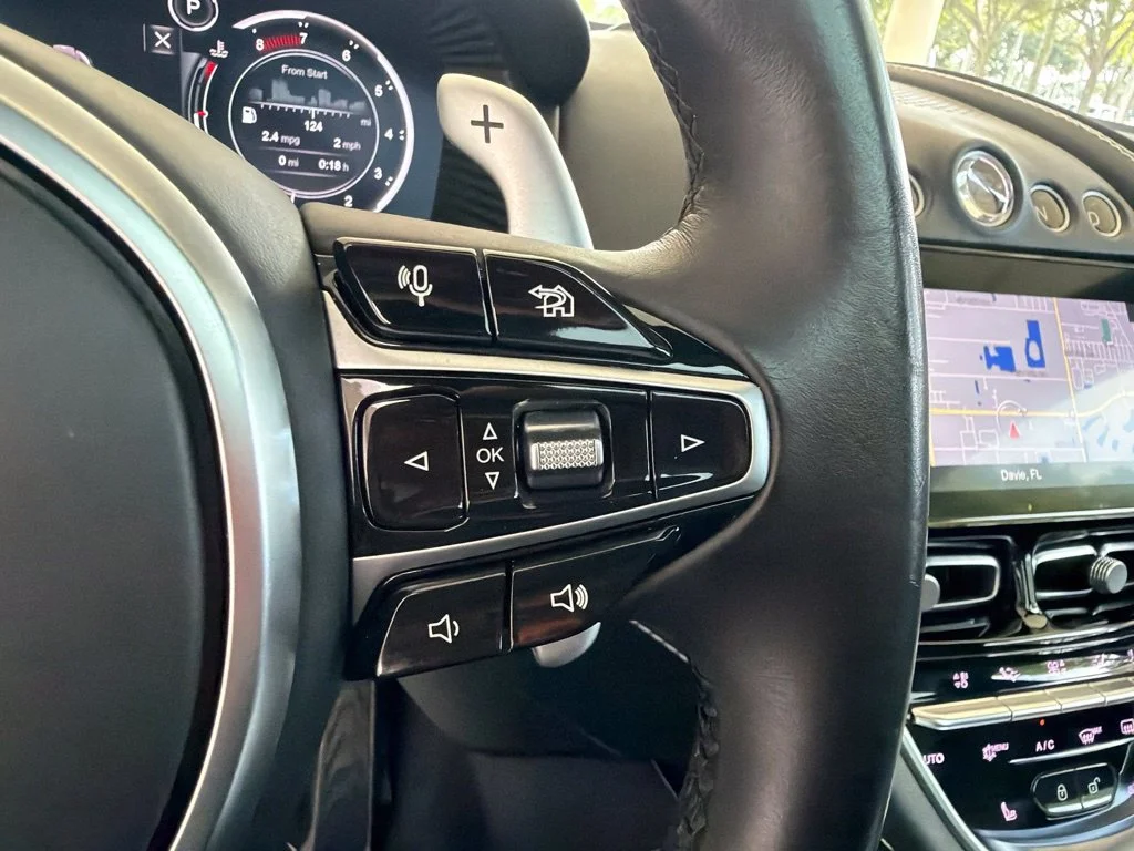 Used 2021 Black Aston Martin Base image 59