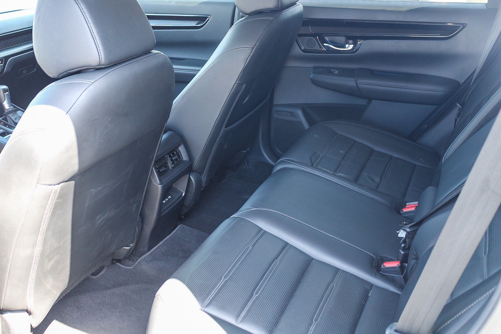 2025 Honda CR-V EX-L - Photo 19