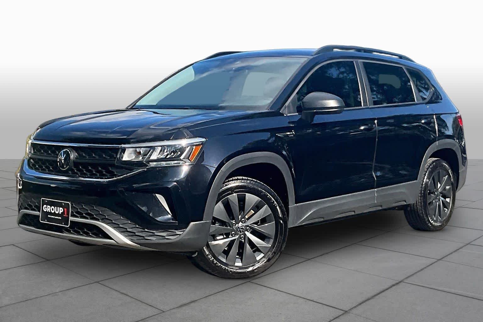 2024 Volkswagen Taos