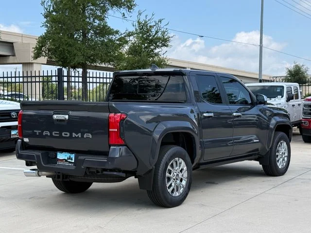 New 2026 Underground Toyota Limited image 5