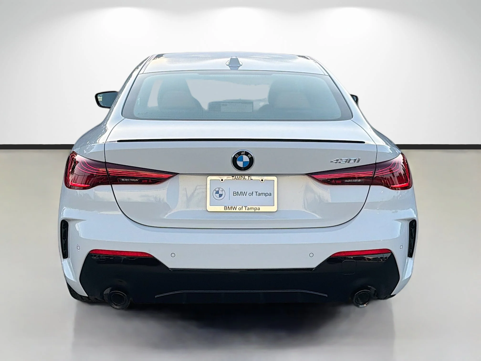 New 2027 Alpine White BMW 430i image 4