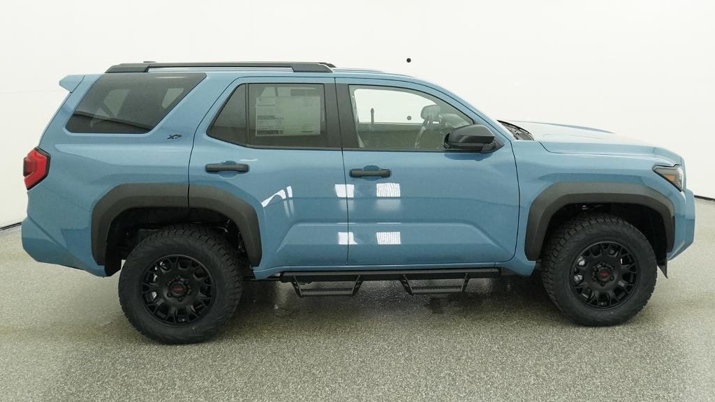 New 2026 Heritage Blue Toyota SR5 image 14