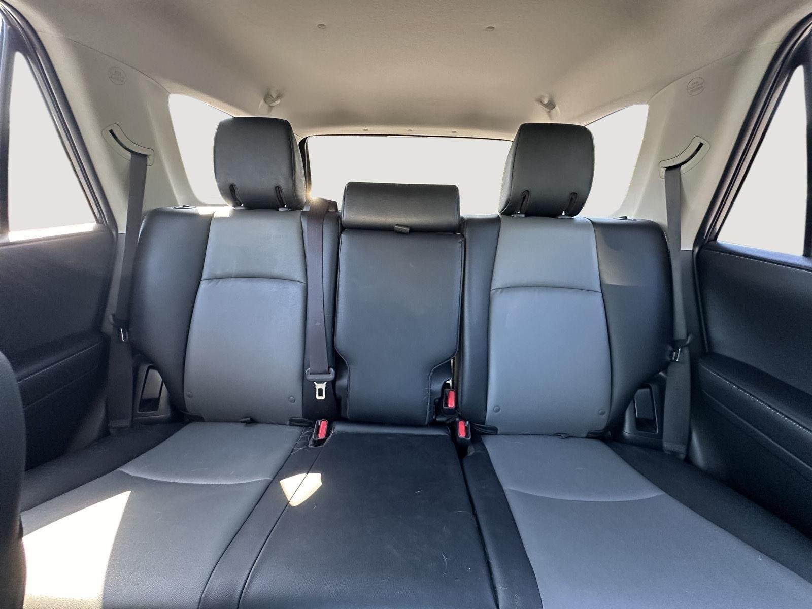 Used 2023 Magnetic Gray Metallic Toyota SR5 Premium image 13