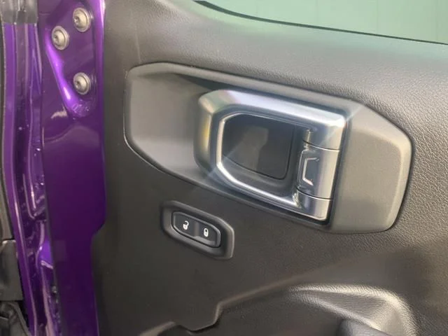 New 2026 Purple Jeep Sport S image 39